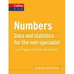 Numbers. Statistics and Data for the Non-Specialist