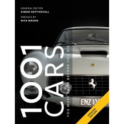 1001 Cars to Dream of Driving Before You Die (updated ed.)