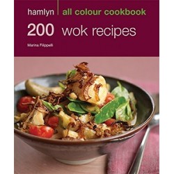 Hamlyn All Colour Cookbook: 200 Wok Recipes