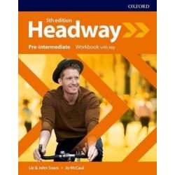 New Headway 5th Edition Pre-Intermediate: WB