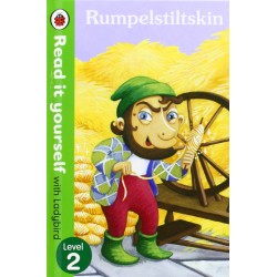 Readityourself New 2 Rumpelstiltskin [Paperback]
