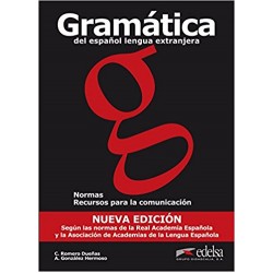 Gramatica del espanol lengua extranjera 2011 ed.