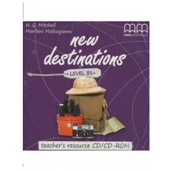 New Destinations Level B1+ TRP CD/CD-ROM