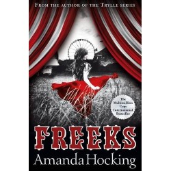 Freeks [Paperback]