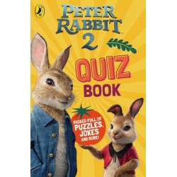 Peter Rabbit 2 Quiz Book