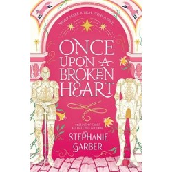 Once Upon a Broken Heart Book1 [Paperback]
