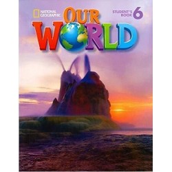 Our World  6 Student's Book with CD-ROM