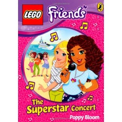 Lego Friends: Superstar Concert,The