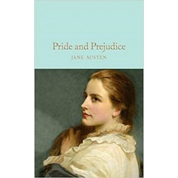 Macmillan Collector's Library: Pride and Prejudice