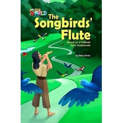 Our World Reader 5: Songbirds Flute