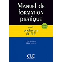 Manuel de formation pratique pour le professeur de FLE 