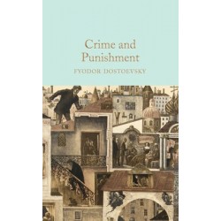 Macmillan Collector's Library: Crime and Punishment