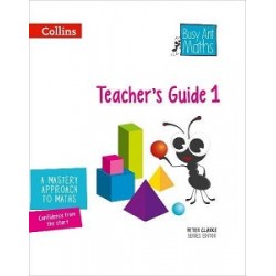 Busy Ant Maths. Teacher's Guide 1