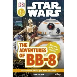 DK Readers 2: Star Wars. The Adventures of BB-8