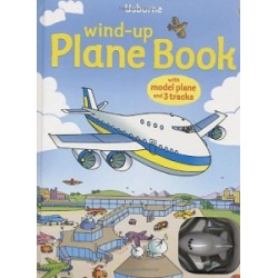 Wind-Up: Plane Book