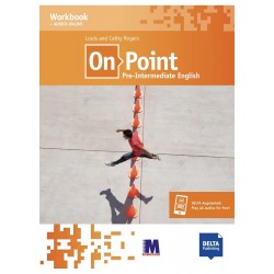 On Point B1 Pre-Intermediate English, workbook