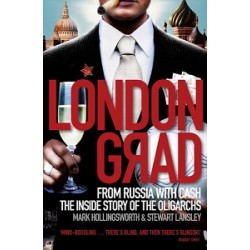 Londongrad from Russia with Cash [Paperback]