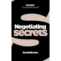 Business Secrets: Negotiating Secrets