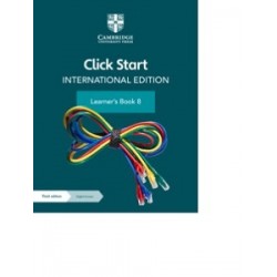 Click Start International Edition Learner's Book 8 with Digital Access (1 Year)