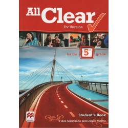 All Clear 1 Student's Book