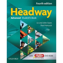 New Headway 4ed. Advanced Student's Book with iTutor DVD