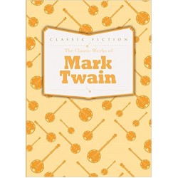 Classic Works of Mark Twain,The [Hardcover]