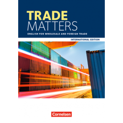 Trade Matters A2-B2 Schülerbuch. English for Wholesale and Foreign Trade