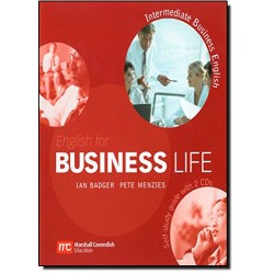 English for Business Life Intermediate Self-Study Guide + Audio CD