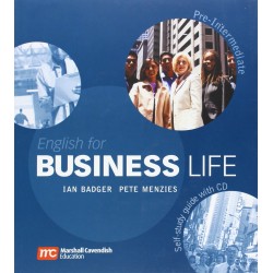 English for Business Life Pre-Intermediate Self-Study Guide + Audio CD