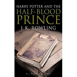 Harry Potter 6 Half Blood Prince [Hardcover]