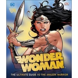 DC Wonder Woman Ultimate Guide