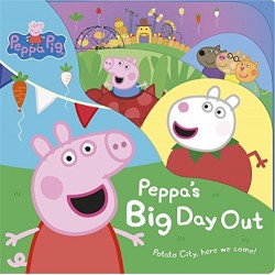 Peppa Pig: Peppa's Big Day Out