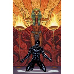 Black Panther Book4: A Nation Under Our Feet