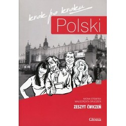 Polski, krok po kroku 1 (A1/A2) Zeszyt ćwiczeń + Mp3 CD + e-Coursebook