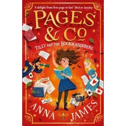 Pages & Co.: Tilly and the Bookwanderers