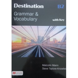 DESTINATION B2 SB + KEY EBOOK PACK