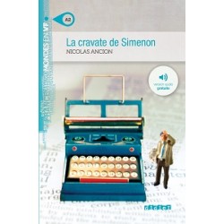 Mondes en VF A2 La cravate de Simenon