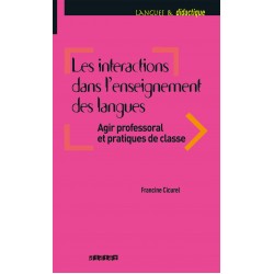 LD Les interactions dans l'enseignement des langues