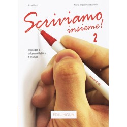 Scriviamo insieme! 2 (B1-B2)