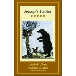Aesop's Fables. Illustrated in Colour