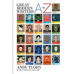 A-Z Great Modern Writers [Hardcover]