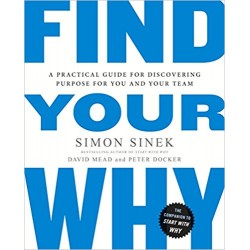 Find Your Why [Paperback]