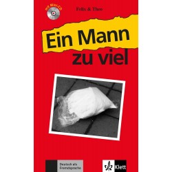 Ein Mann zu viel: Buch + Mini - CD