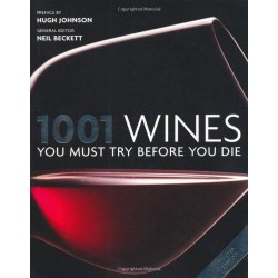 1001 Wines You Must See Before You Die [Paperback]