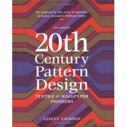 20th Century Pattern Design [Hardcover]