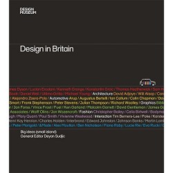 Design in Britain [Hardcover]