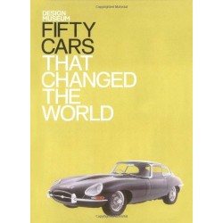 Fifty Cars That Changed the World [Hardcover]