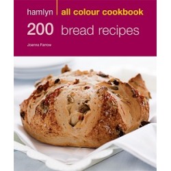 Hamlyn All Colour Cookbook: 200 Bread Recipes