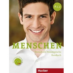 Menschen A1/2, Kursbuch mit DVD-ROM