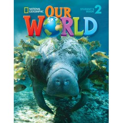 Our World  2 Student's Book with CD-ROM